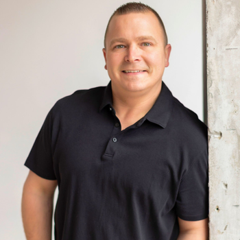 Portrait of Matt Gerrits, Broker Owner